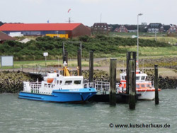 Hafen Baltrum