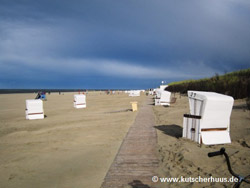 Strandkrbe Baltrum